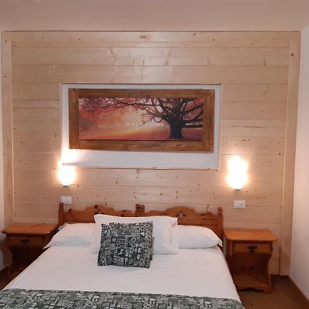 Garni Valdan Hotel Falcade Eksteriør billede