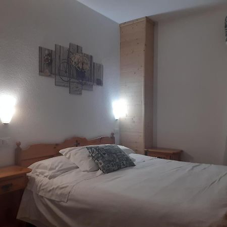 Garni Valdan Hotel Falcade Eksteriør billede