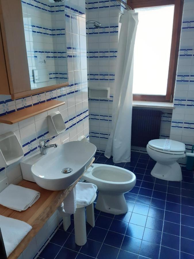Garni Valdan Hotel Falcade Eksteriør billede