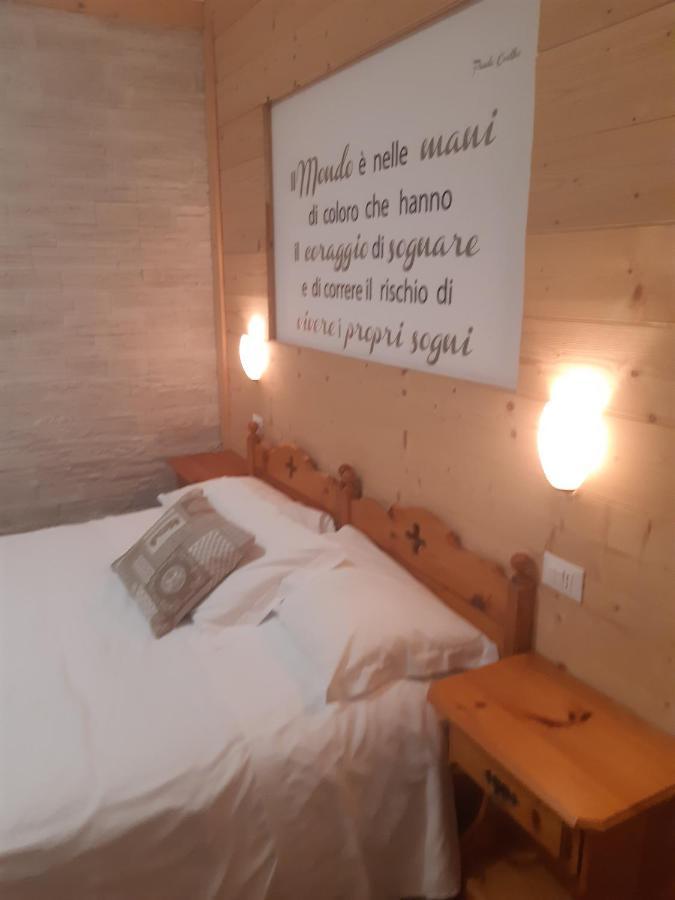 Garni Valdan Hotel Falcade Eksteriør billede