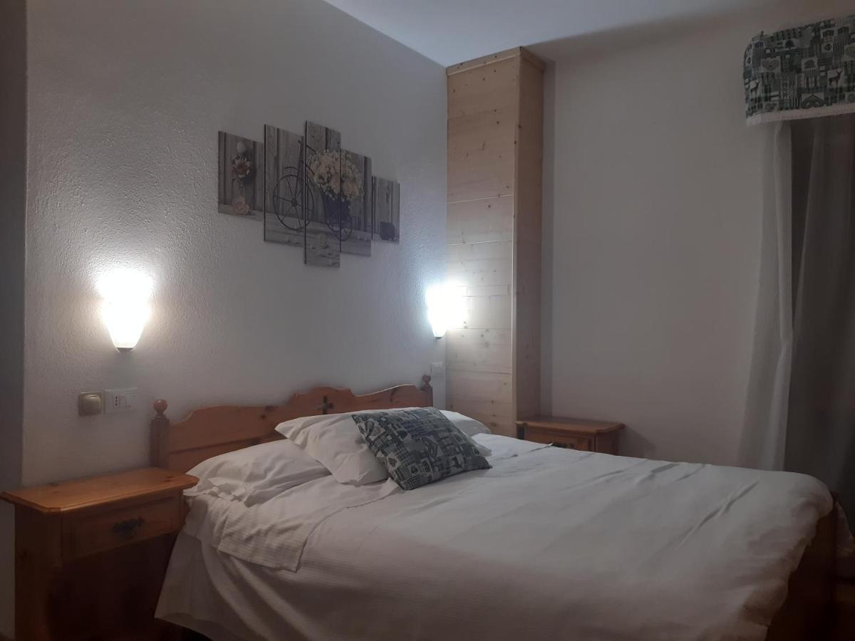 Garni Valdan Hotel Falcade Eksteriør billede