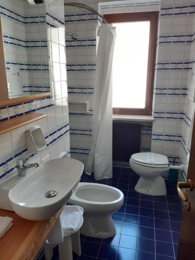 Garni Valdan Hotel Falcade Eksteriør billede