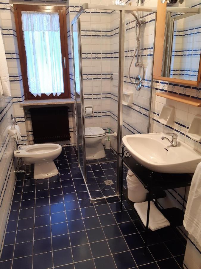 Garni Valdan Hotel Falcade Eksteriør billede
