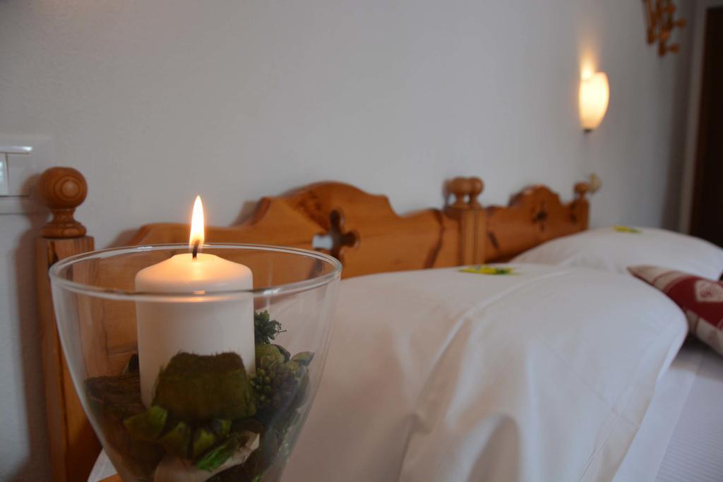 Garni Valdan Hotel Falcade Eksteriør billede