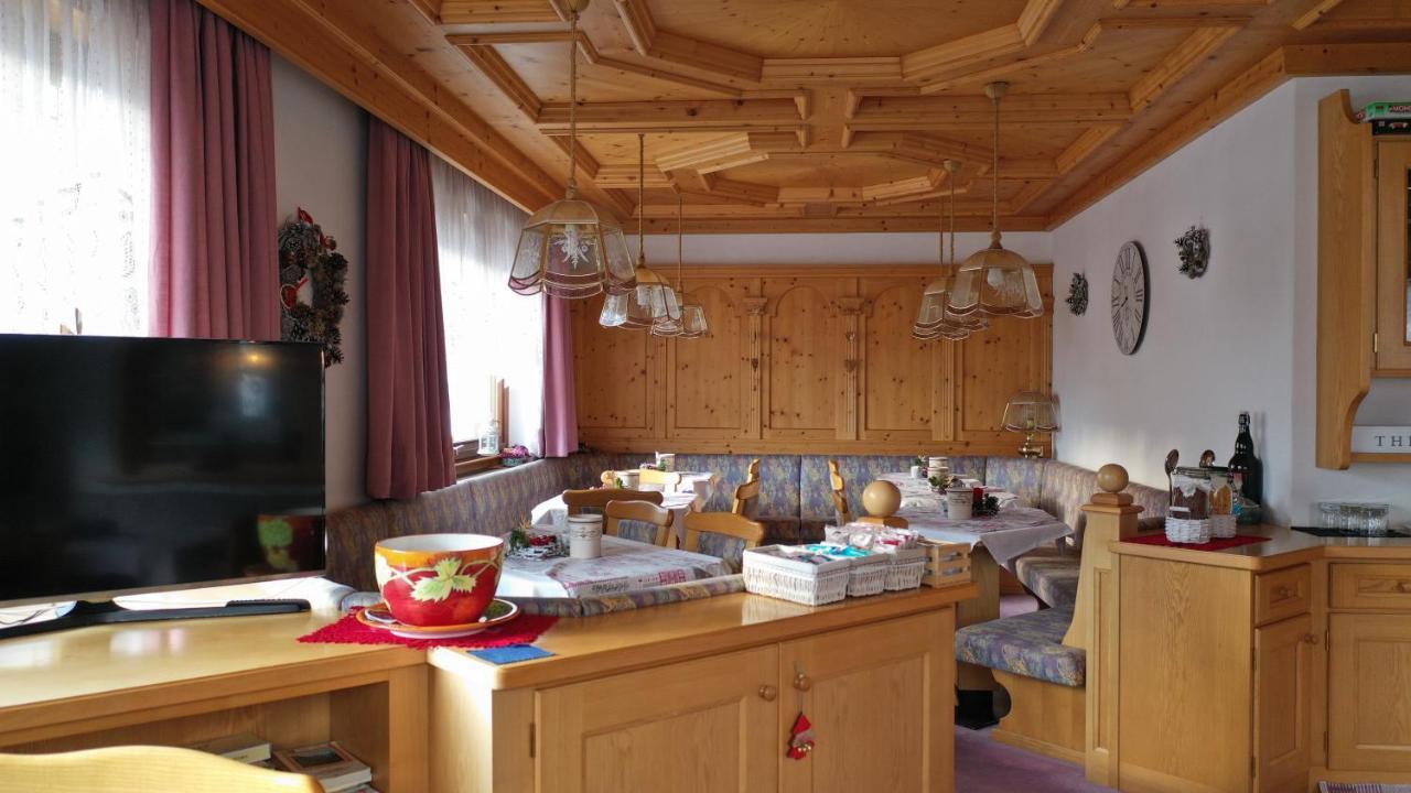 Garni Valdan Hotel Falcade Eksteriør billede